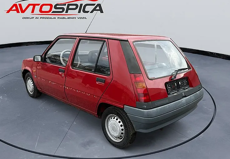 Zunanja slika - Renault R 5 - FIVE - 3