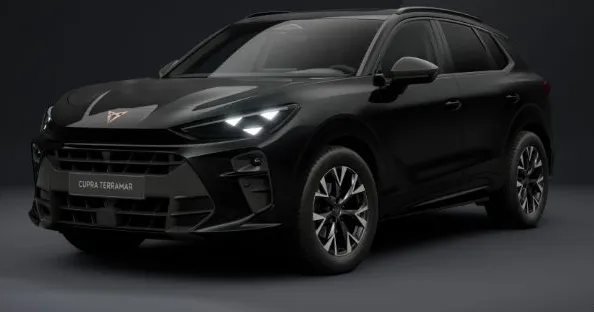 Zunanja slika - Cupra Terramar - 1.5 eTSI Impulse DSG - 1