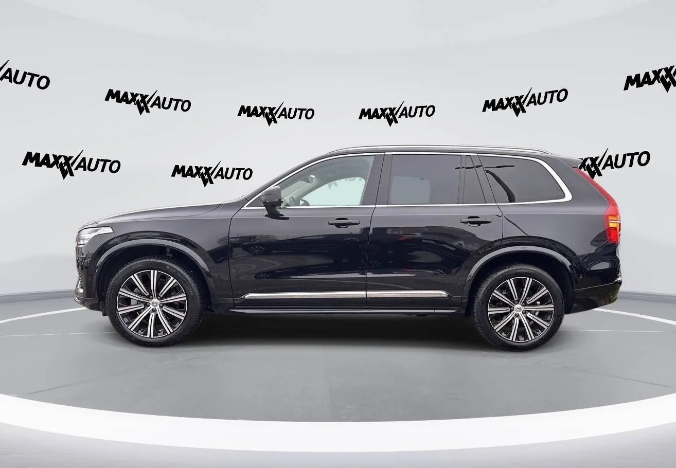 Zunanja slika - Volvo XC90 - B5D AWD Plus Bright Avt. 7 sedežev PANO-KLJUKA - 8