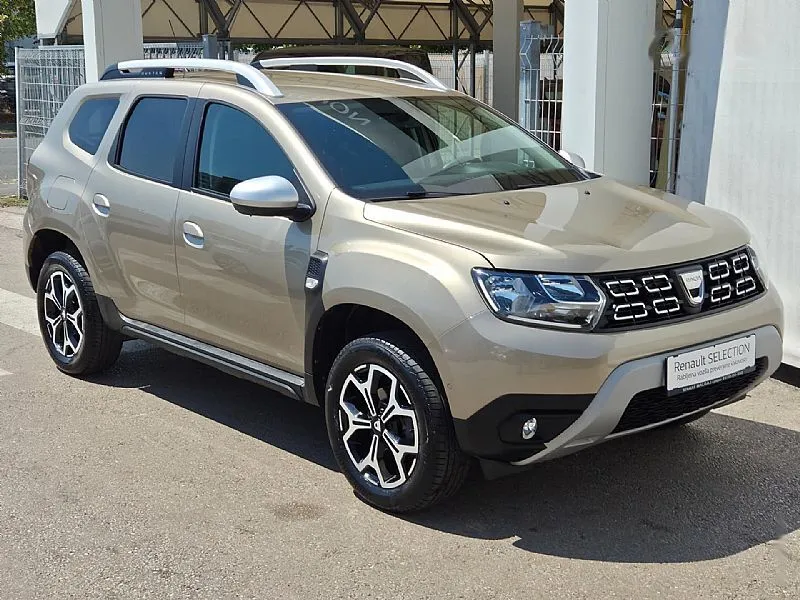 Zunanja slika - Dacia Duster - 1.0 Tce 100 ECO-G PRESTIGE 1.LASTNIK SLO.POREKLO - 3