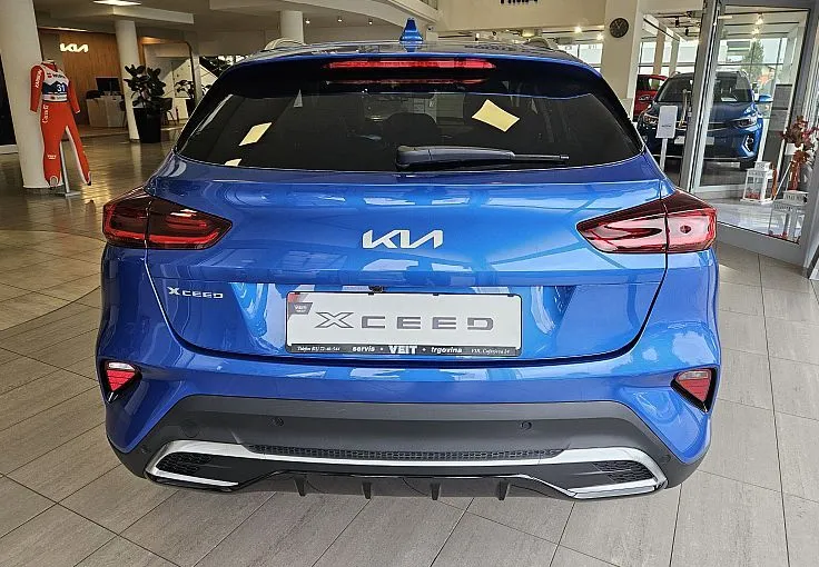 Zunanja slika - KIA XCeed - 1.6 T-GDi EX WAY ISG.7DCT 110.3 kW. VEČ BARV - 5
