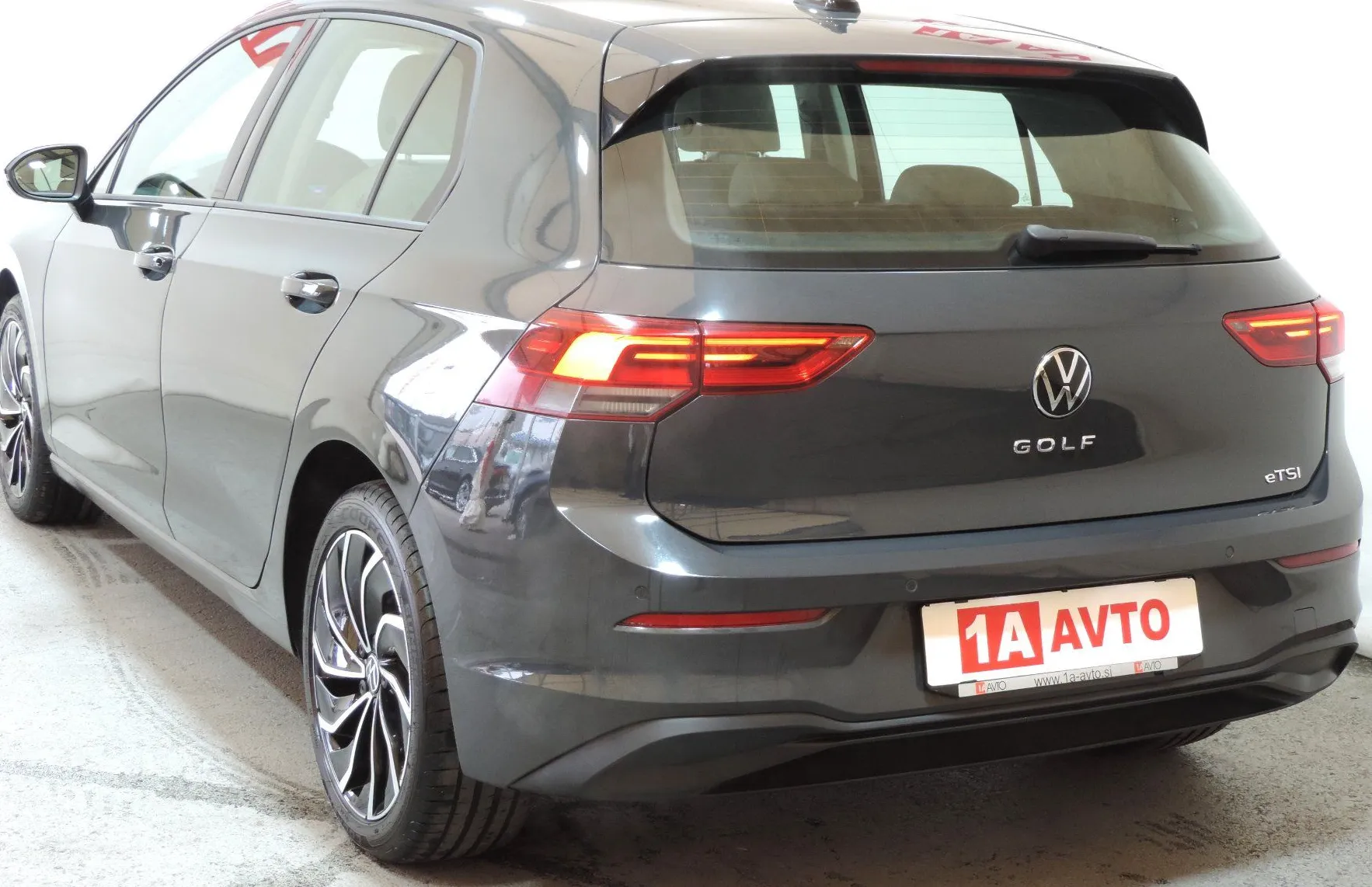 Zunanja slika - Volkswagen Golf - 1.5 TSI ACT BMT  DSG LED-ACC - 7