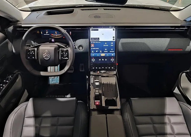 Zunanja slika - Citroën C5 Aircross - MAX Hibrid 145 avtomatik - 10