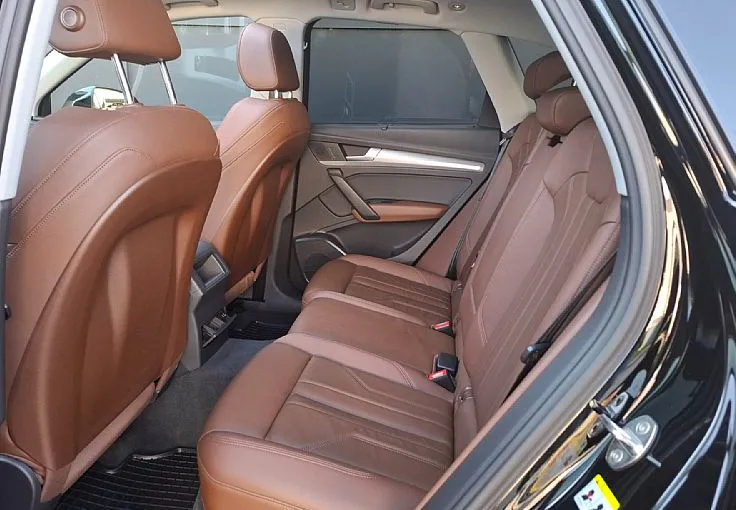 Zunanja slika - Audi Q5 - quattro 2.0 TDI Design S tronic - 8