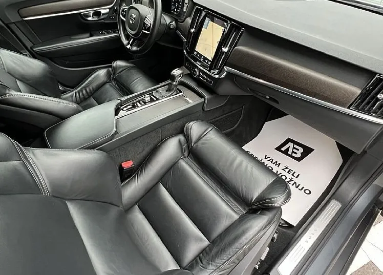 Zunanja slika - Volvo V90 Cross Country - D5 AWD+LED+MEMORY+NAVI+ASS - 14