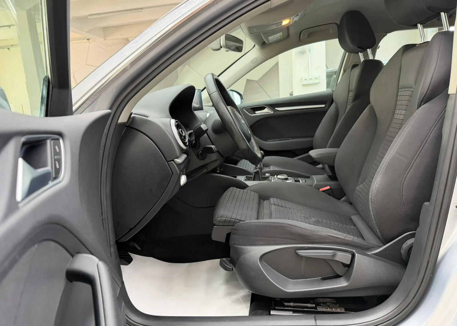 Zunanja slika - Audi A3 - 2,0 TDI Ambition - 8