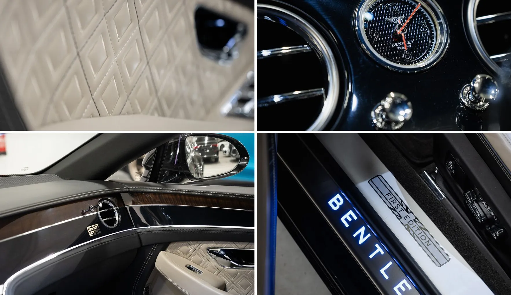 Zunanja slika - Bentley Continental - First Edition - Gotham - Bentley approved do Jul27 - 16