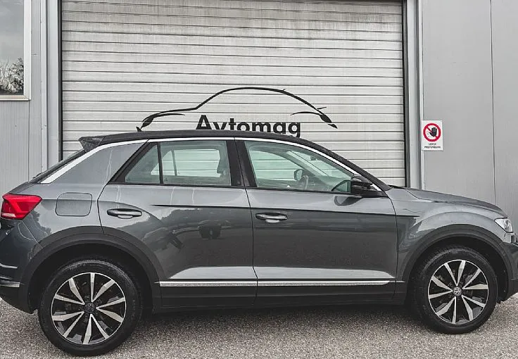 Zunanja slika - Volkswagen T-Roc - 1.0 TSI BMT Style - 5