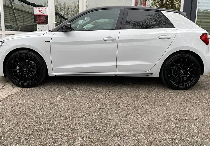 Zunanja slika - Audi A1 - S Line 30 TFSI S tronic... - 5