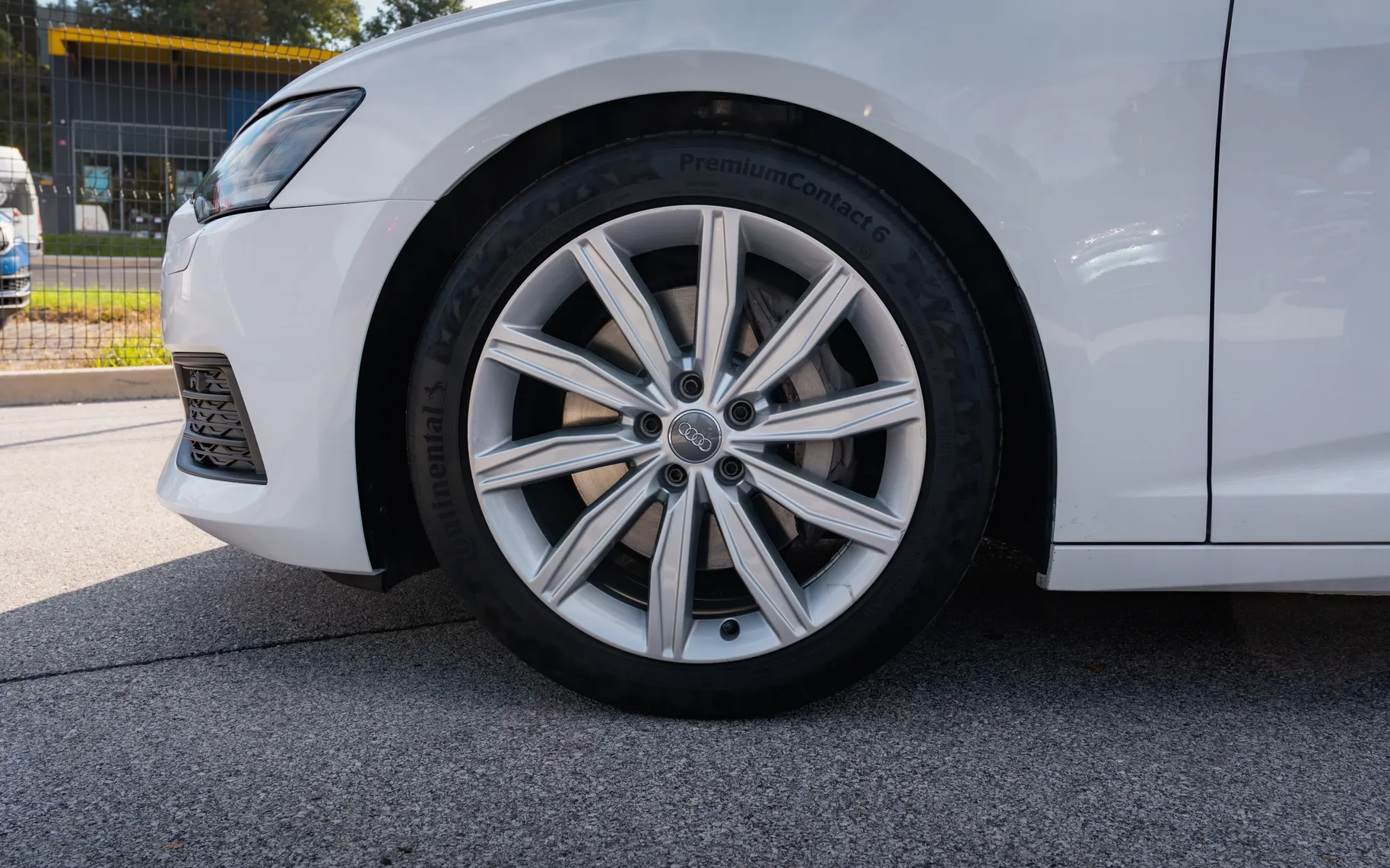 Zunanja slika - Audi A6 - Avant 40 TDI quattro Sport S tronic - 6