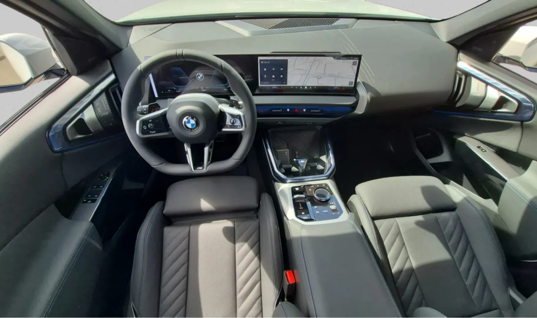 Zunanja slika - BMW serija X3 - X3 xDrive20d Avt. - 12