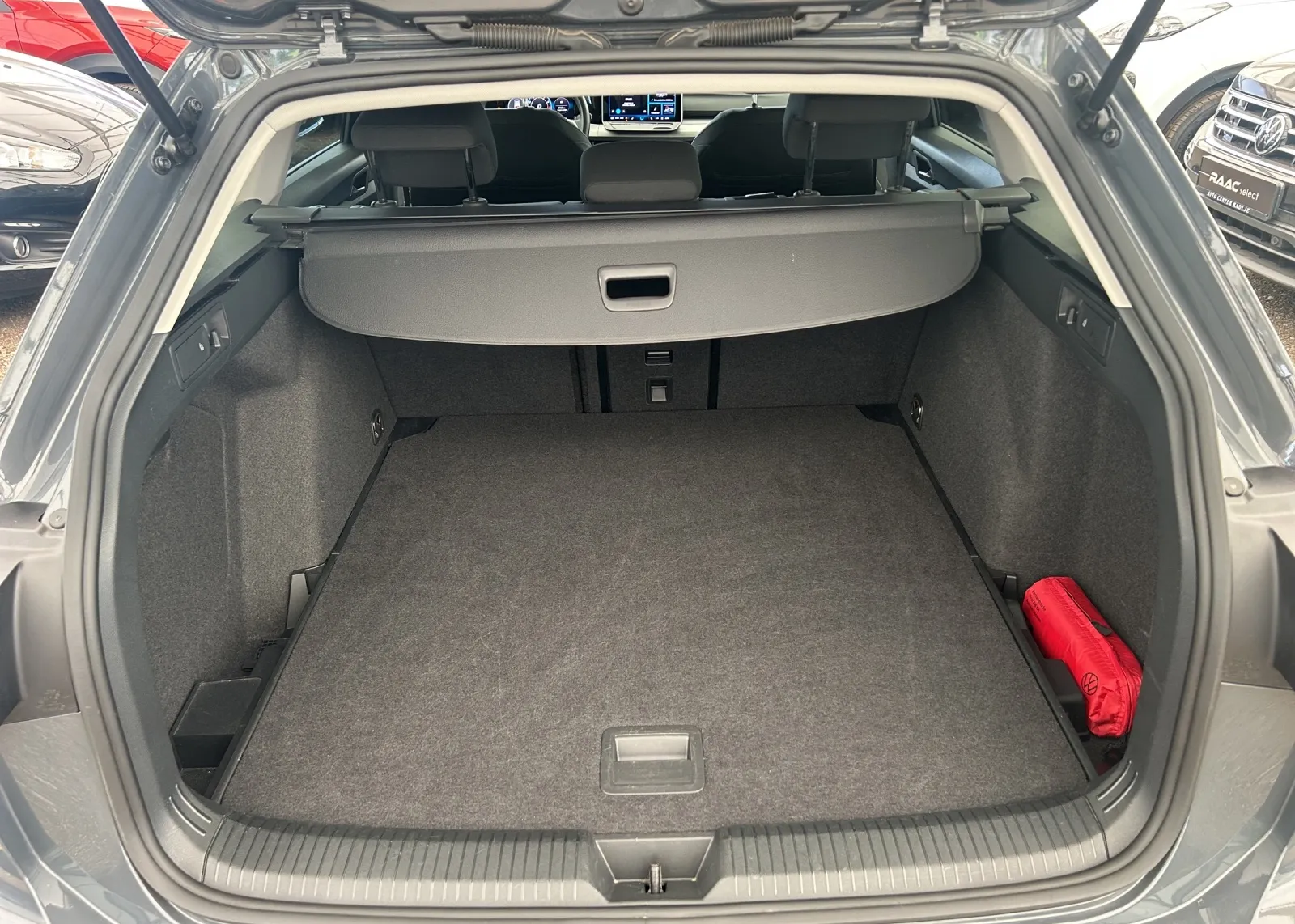 Zunanja slika - Volkswagen Golf - 1,5 TSI - 18