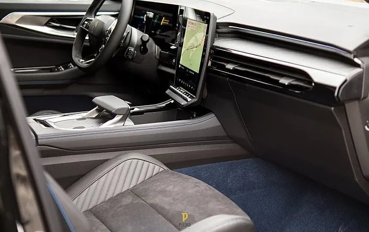 Zunanja slika - Renault Rafale - E-Tech 4x4 300 Atelier Alpine + GUME + VINJETA - 10