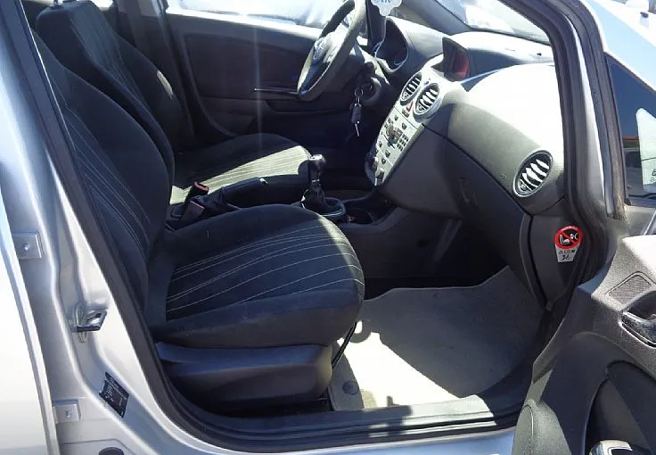Zunanja slika - Opel Corsa - Enjoy 1.2 16V - BERI OPOMBE - 8