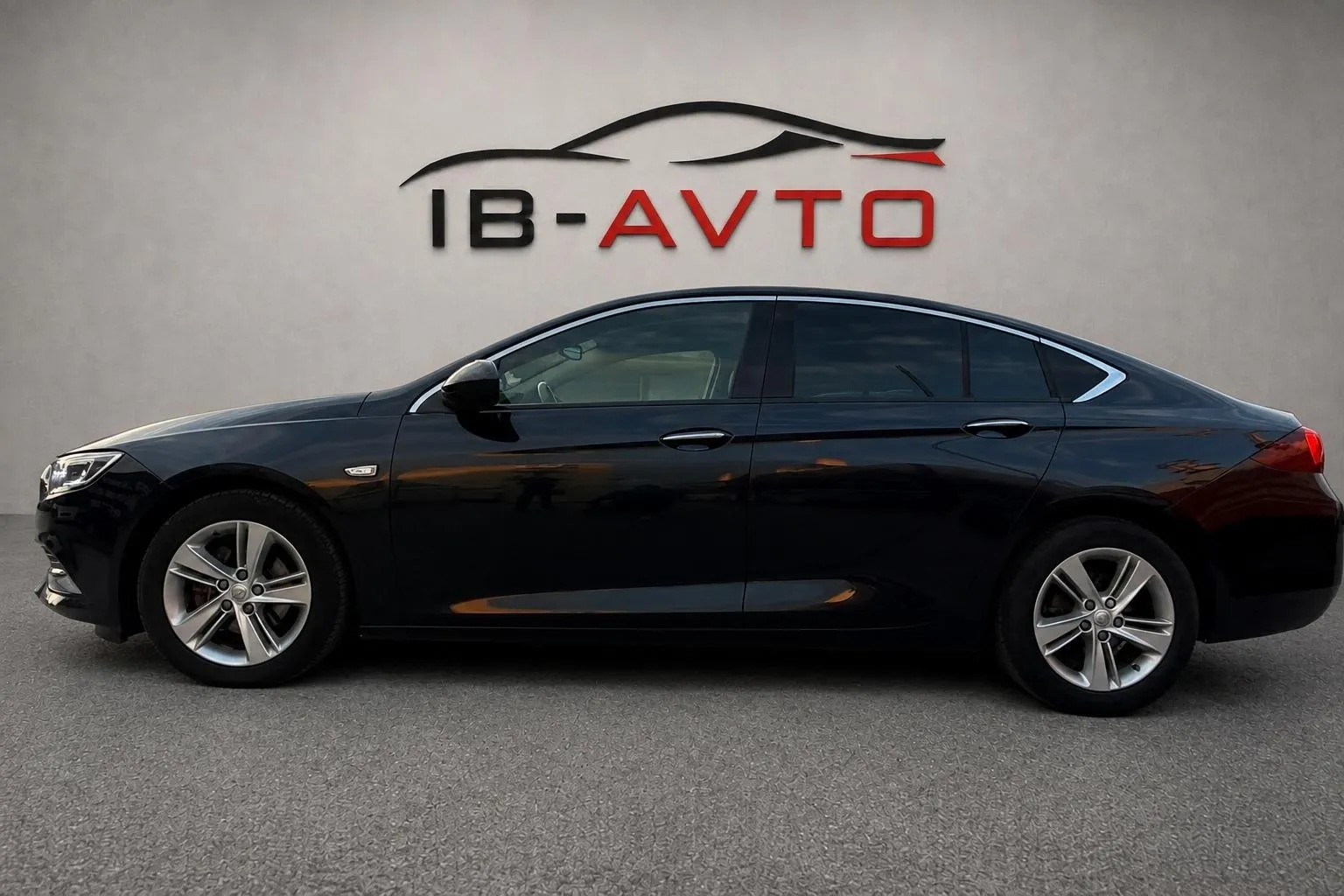 Zunanja slika - Opel Insignia - 1.6 CDTI - 3