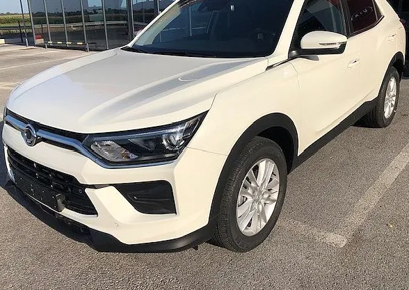 Zunanja slika - SsangYong Korando - 1.5 T-GDI Style+ M T....AKCIJA..... - 7