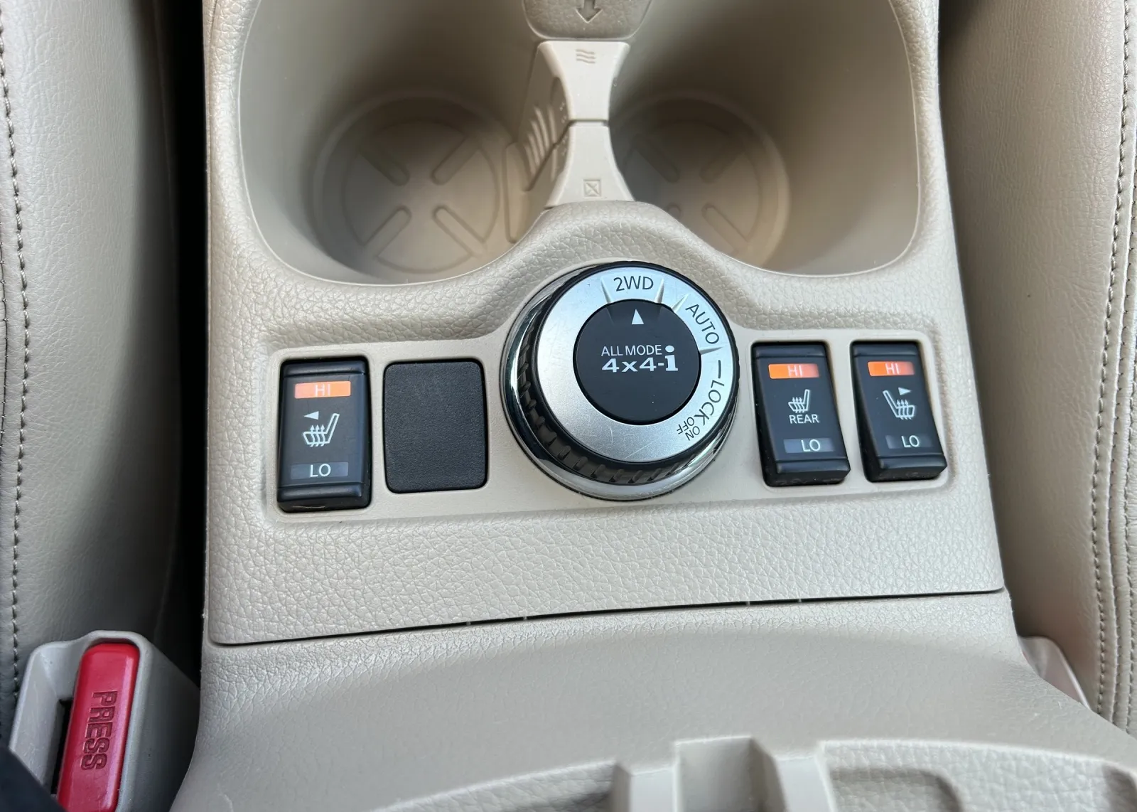 Zunanja slika - Nissan X-Trail - X-Trail - 13