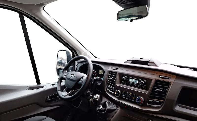 Zunanja slika - Ford Transit - VAN 2.0TDCI H2L2 350 96-SLO-FORD JAMSTVO - 4