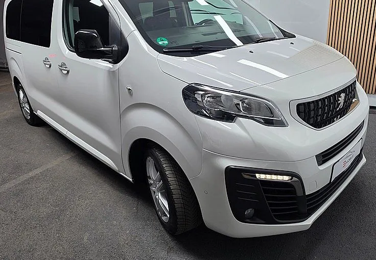 Zunanja slika - Peugeot Traveller - L2 2.0 BlueHDi Business Avt. ACC-GRETJE-KAMERA-LAN - 2
