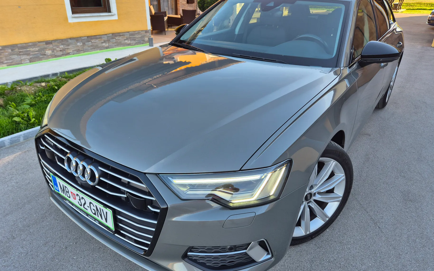 Zunanja slika - Audi A6 - A6 - 1