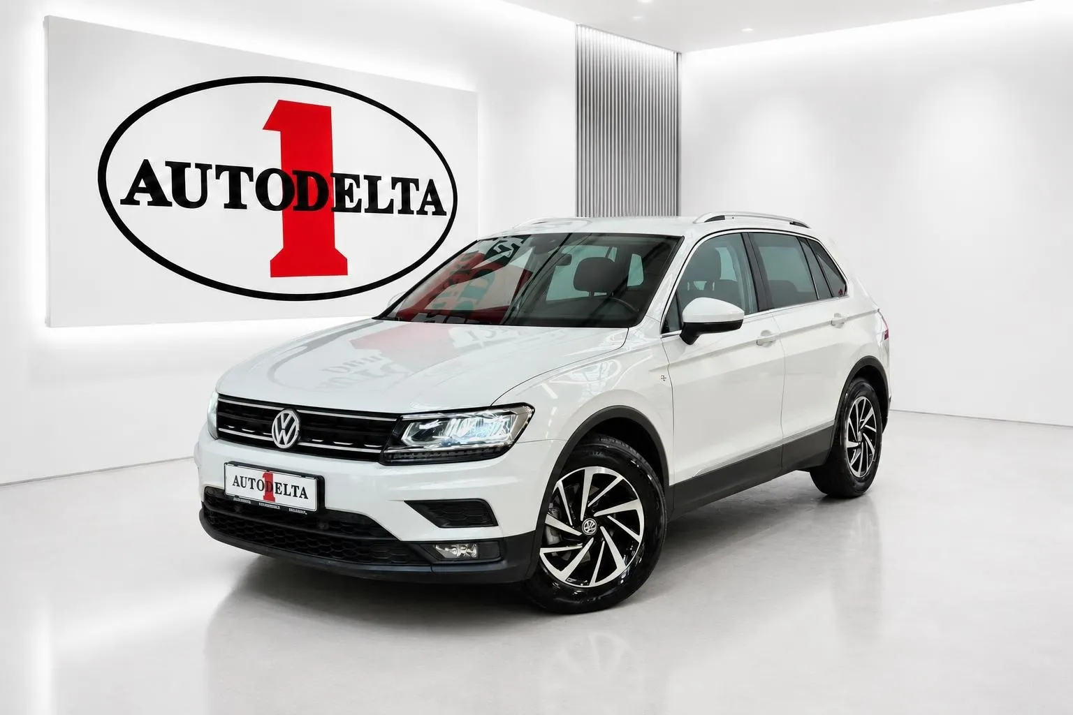 Zunanja slika - Volkswagen Tiguan - 2.0 TDI BMT Comfortline - 1