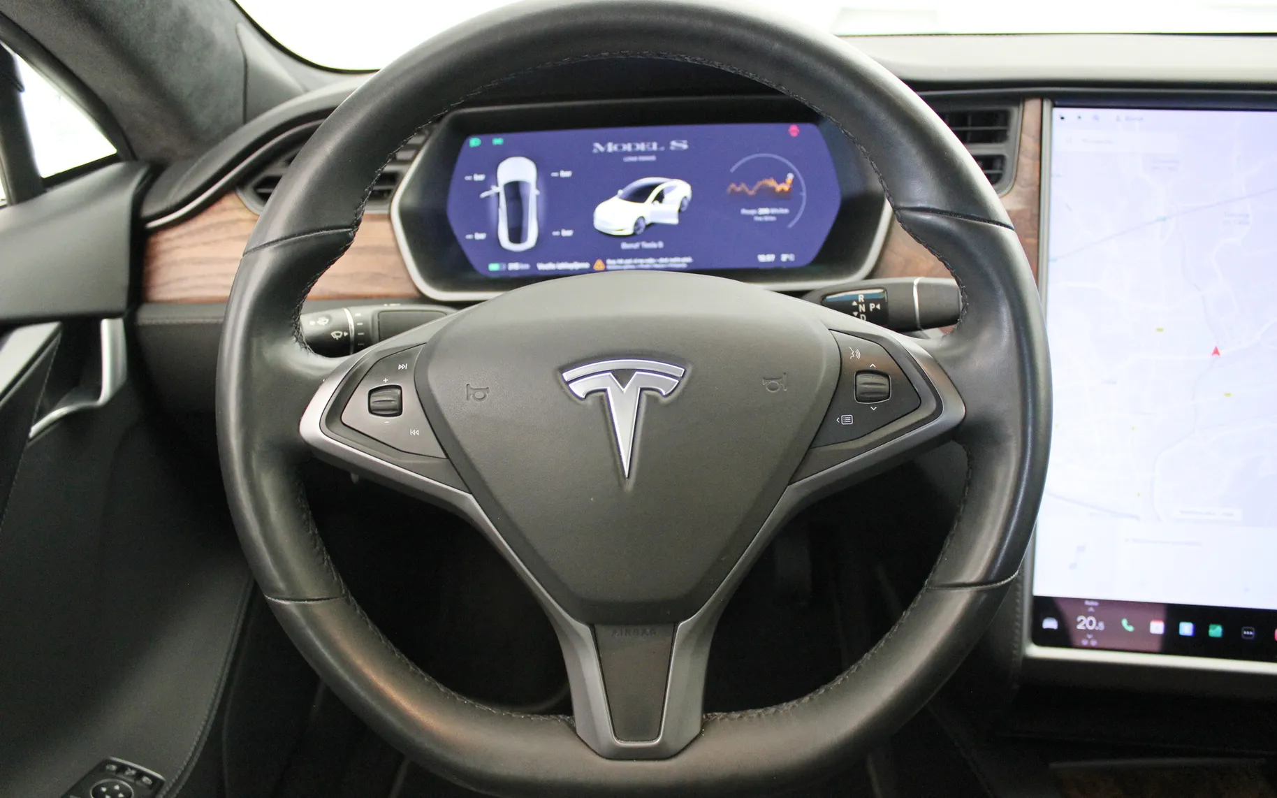 Zunanja slika - Tesla Model S - 100D AWD - 8