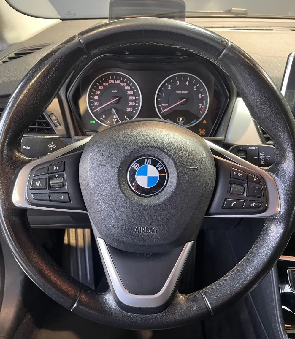 Zunanja slika - BMW Serija 2 - Active Tourer: HEAD UP-NAVIGACIJA-PARK SENZORJI-GRETJE S - 13