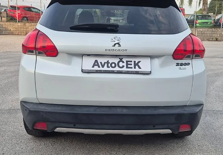 Zunanja slika - Peugeot 2008 - Allure + BREZ POLOGA TUDI ZA TUJCE Z VIZO - 6