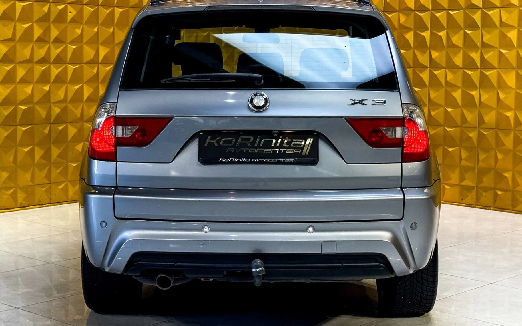 Notranja slika - BMW serija X3: - 2.0d M Sport-KAMERA-KLJUKA-PDC-TEMP - 10