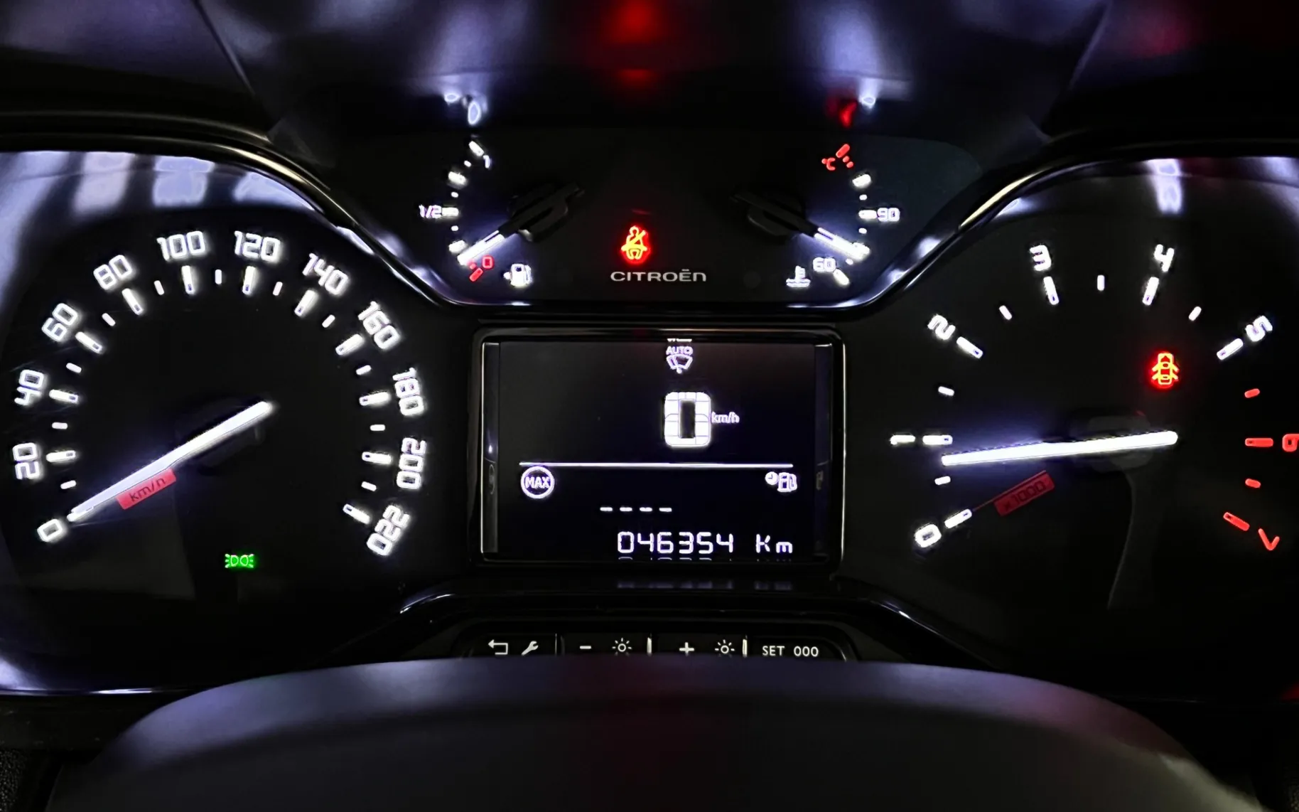 Zunanja slika - Citroën C3 - Aircross 1,2 PureTech 110 Feel - 17