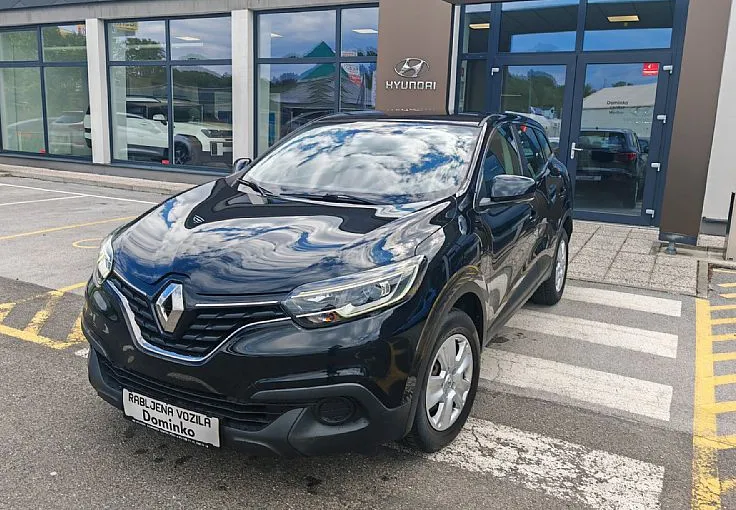Zunanja slika - Renault Kadjar - TCe 130 Energy Bose Edition - 2