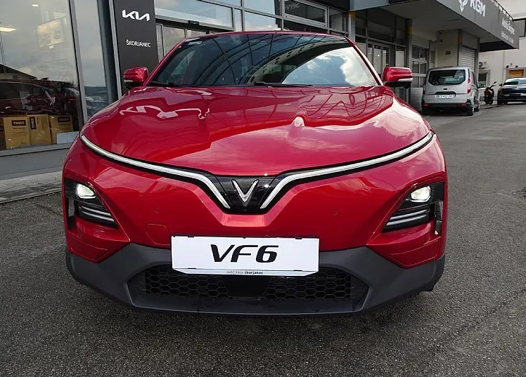 Zunanja slika - Vinfast VF6 - PLUS - 1.000 EUR DODATNI POPUST PRI MENJAVI - 2