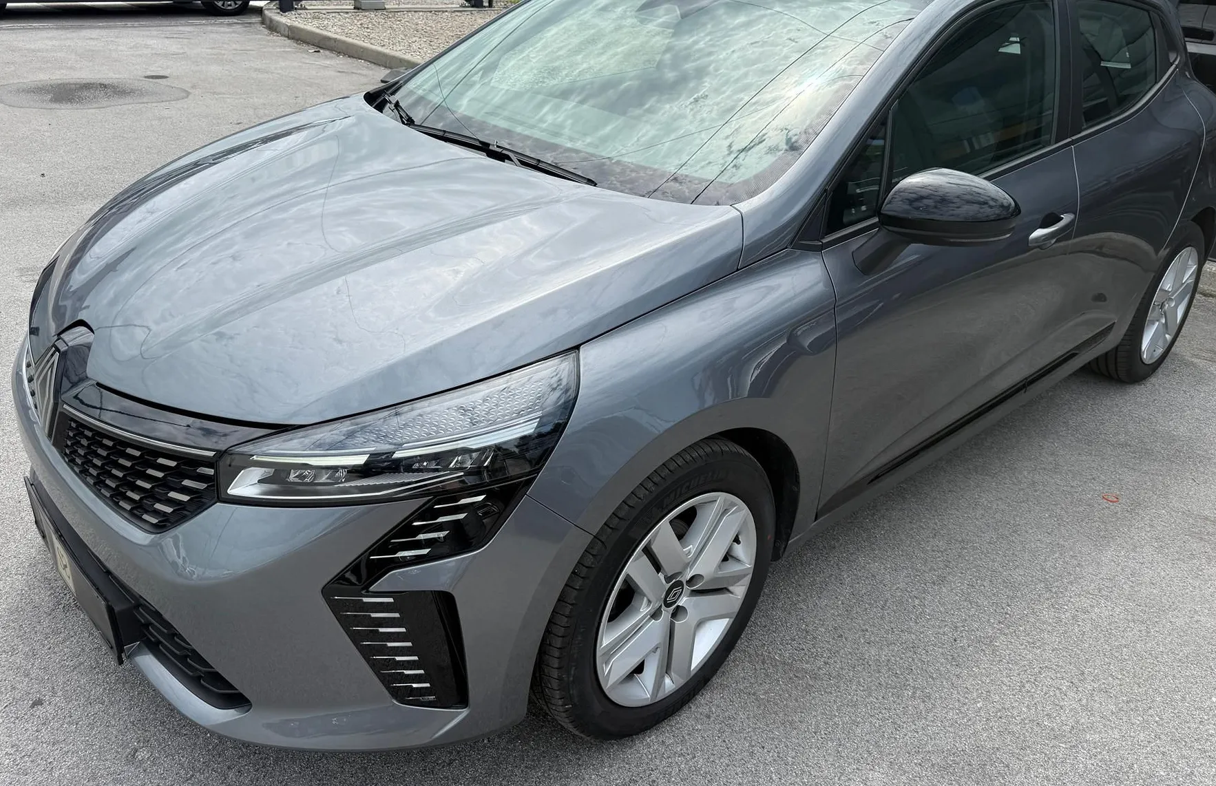 Zunanja slika - Renault Clio - TCe 90 LED-BT-DAB-VIRTUAL-15478KM- BREZ POLOGA-SLO - 4