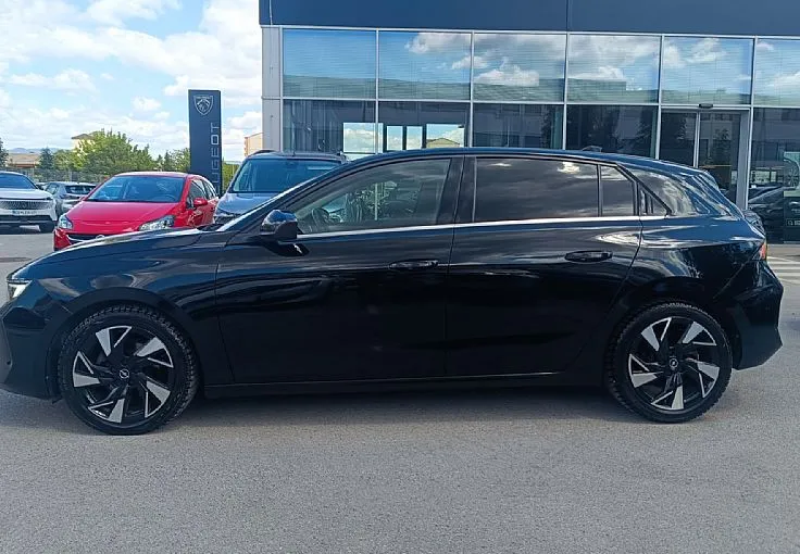 Zunanja slika - Opel Astra - 1.2 Turbo Elegance Avt.-AGR SEDEŽ-SLO AVTO - 5