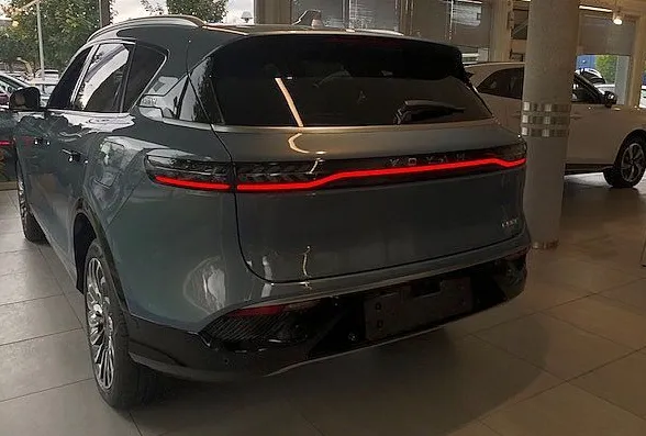 Zunanja slika - Voyah Free - 106 kWh AWD - NA ZALOGI - 4