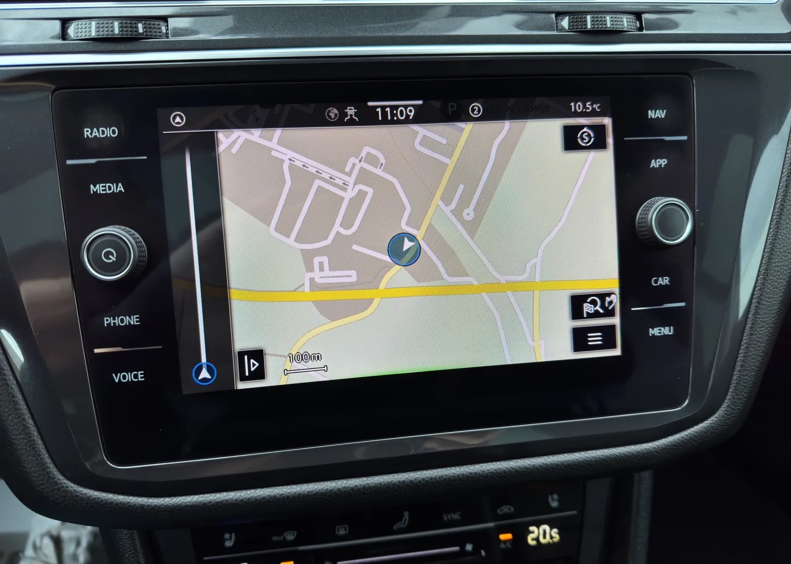 Zunanja slika - Volkswagen Tiguan - 2,0 TDI DSG - 10