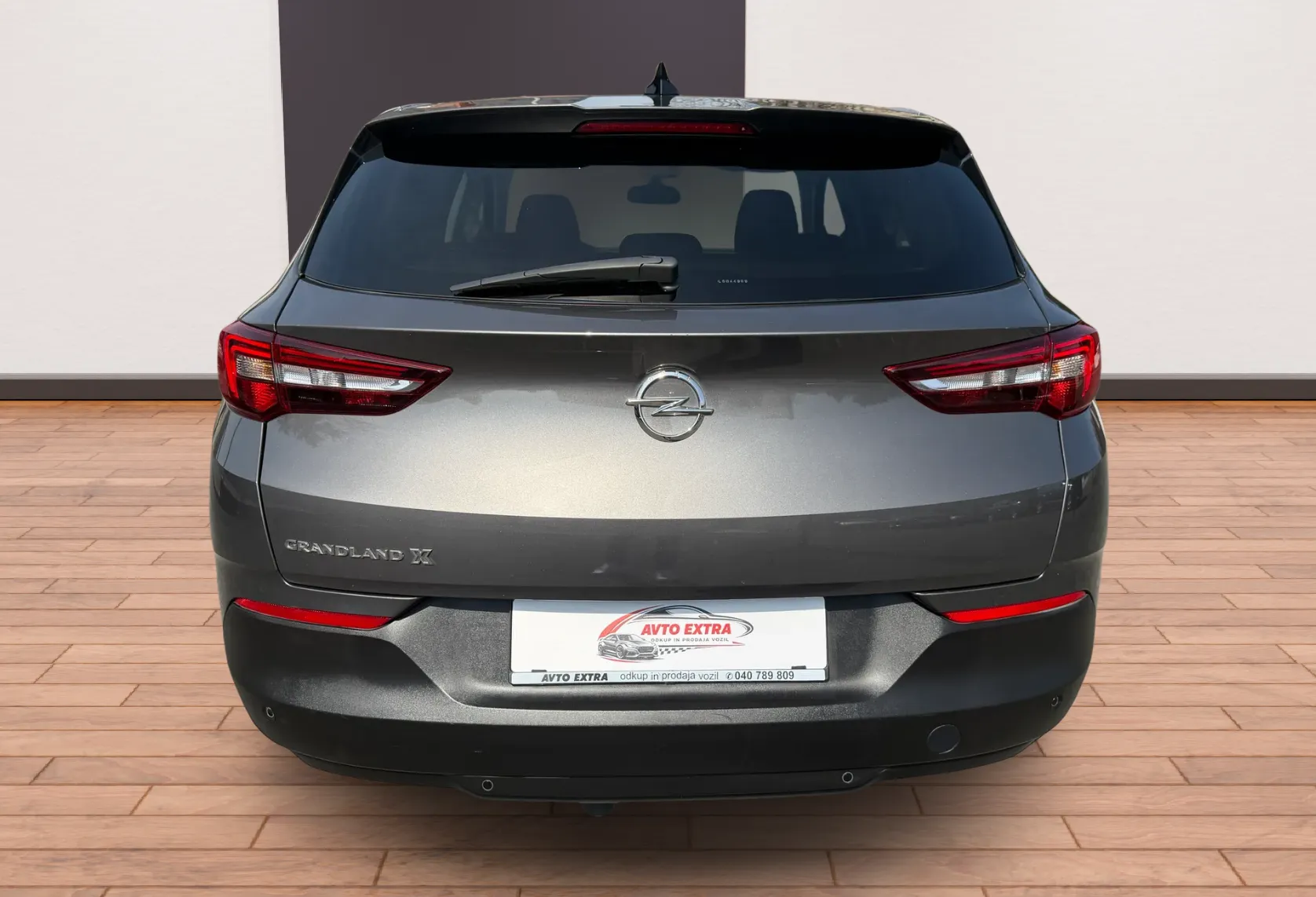Zunanja slika - Opel Grandland X - 1,5 CDTI Enjoy Start/Stop Avt. - 7