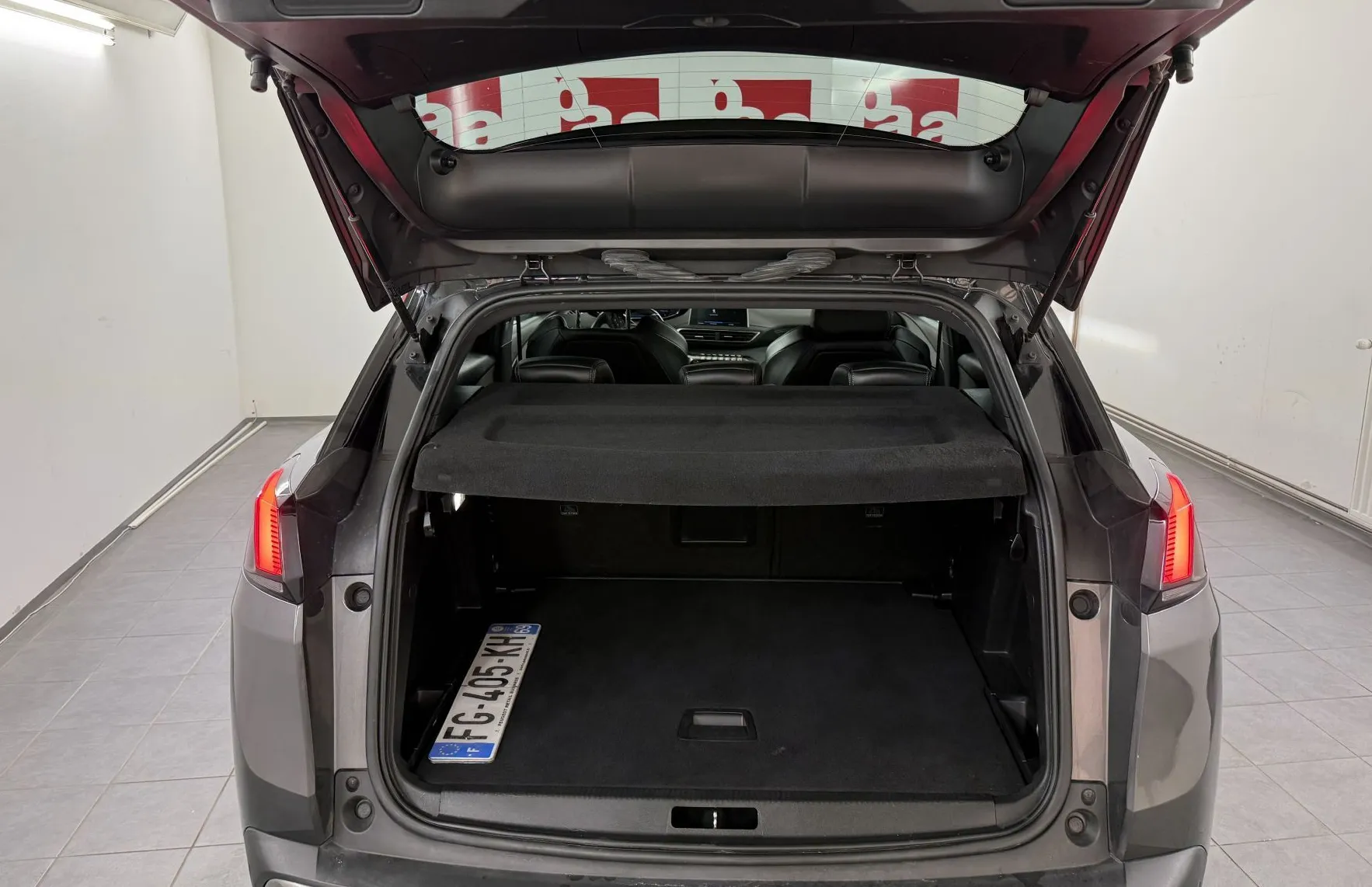 Zunanja slika - Peugeot 3008 - 1.6 THP 180 S S EAT8 GT Line.KAMERA.LED.NAVI.USNJE - 9