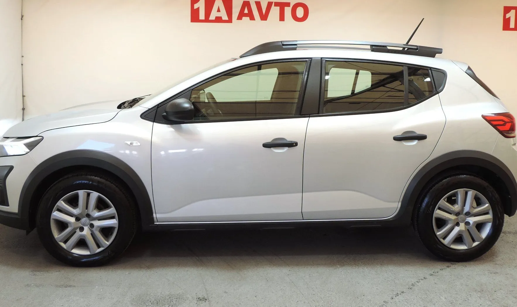 Zunanja slika - Dacia Sandero - Stepway 1.0 TCe 90 LED-PDC - 8