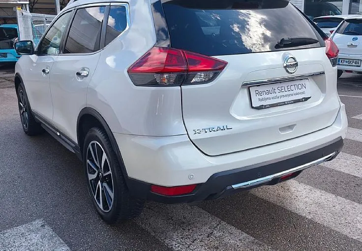 Zunanja slika - Nissan X-Trail - 2.0 DCI TEKNA XTRONIC AUTO 4WD - 5