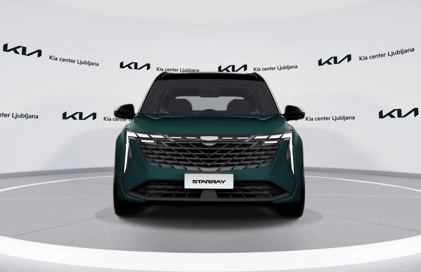 Zunanja slika - Geely StarRay - 1.5 TD 7DCT GK - 2
