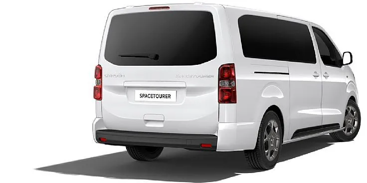 Zunanja slika - Citroën Spacetourer - PLUS XL dizel 180 S S avtomatik - 3