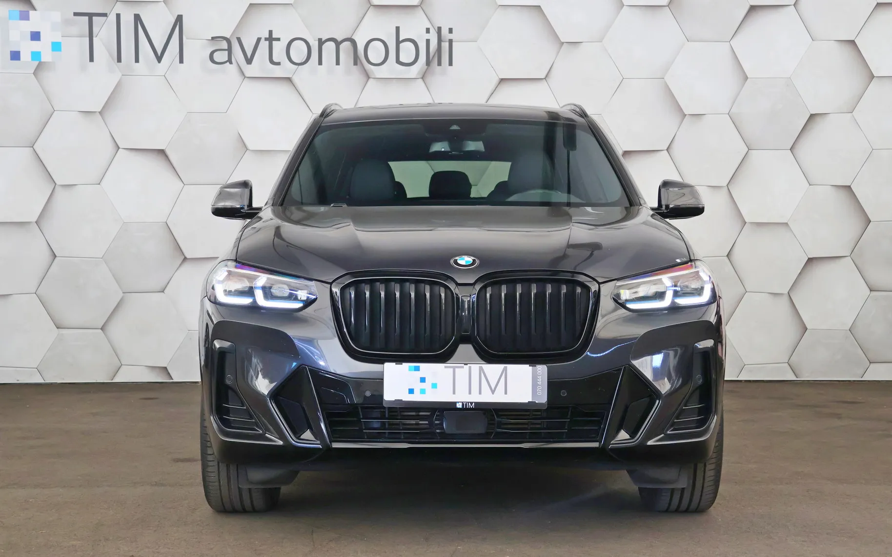 Zunanja slika - BMW X3 - 20d x-Drive Aut M-Sport 197KM - 5