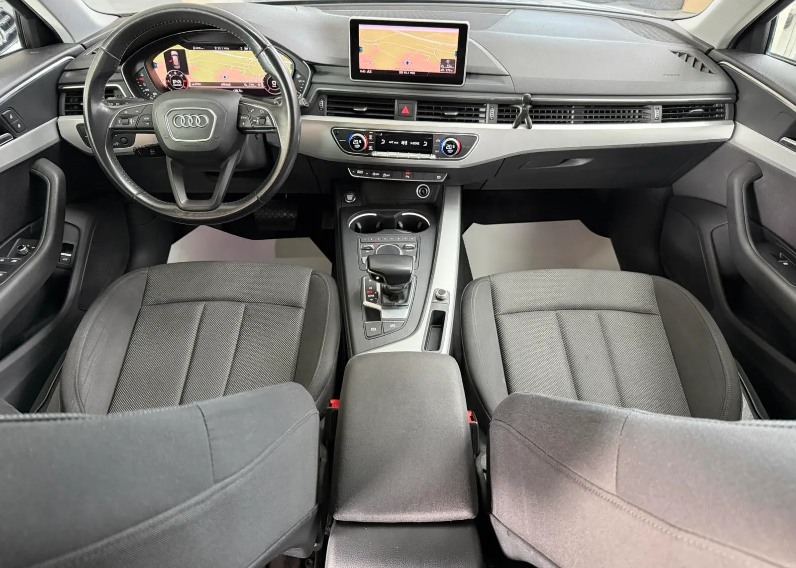 Zunanja slika - Audi A4 - Avant 2,0 TDI Sport S tronic - 6