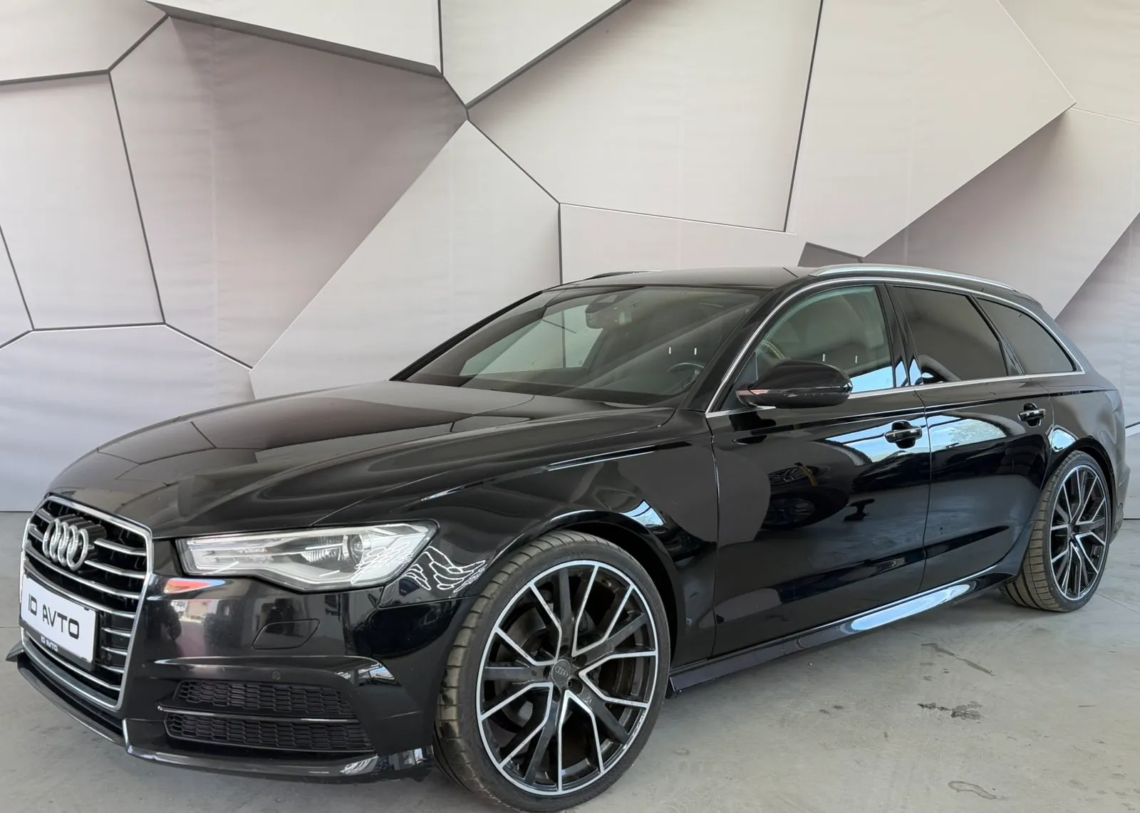 Zunanja slika - Audi A6 - Avant Avant 2,0 TDI ultra S tronic - 4