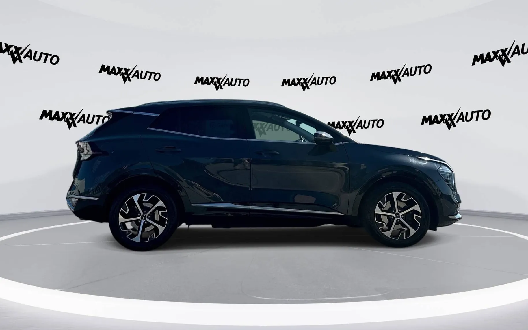Zunanja slika - KIA Sportage - 1.6 T-GDI MHEV EX Style ISG DCT - 4