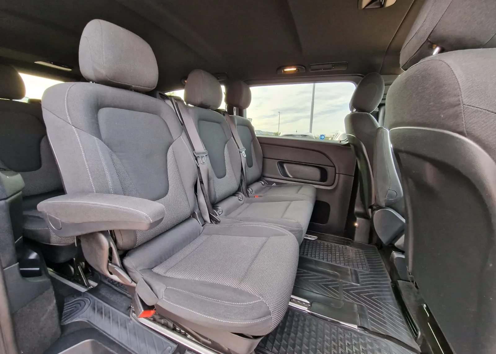 Zunanja slika - Mercedes-Benz V-Razred - V-Razred - 13