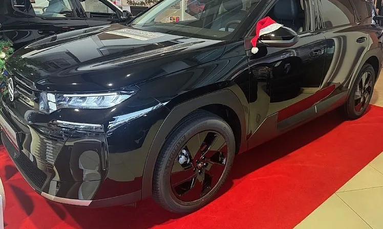 Zunanja slika - Citroën C5 Aircross - PLUS Hibrid 145 avtomatik 107kW - 2