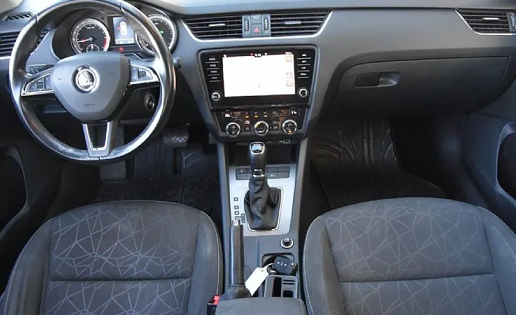 Zunanja slika - Škoda Octavia - 1.6 TDI Style DSG-KAMERA-TEMPOMAT-KREDIT BREZ POLO - 9
