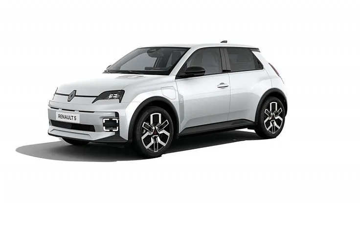 Zunanja slika - Renault 5 E-tech - techno EV40 90kW - 1